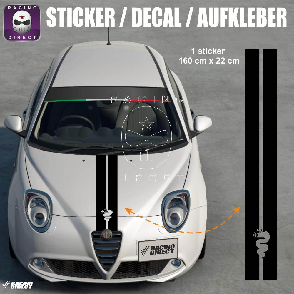 stickers Alfa Romeo ?·.¸¸ FRANCE STICKERS ¸¸.·?