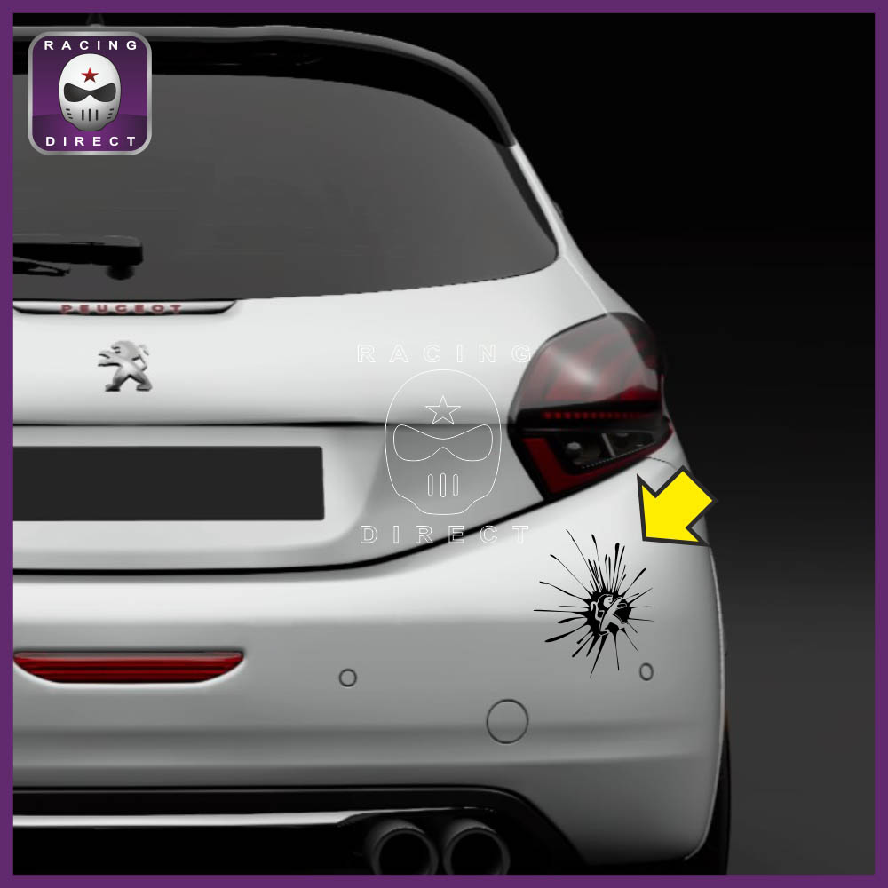 stickers Peugeot Lion Sport 207 ?·.¸¸ FRANCE STICKERS ¸¸.·?