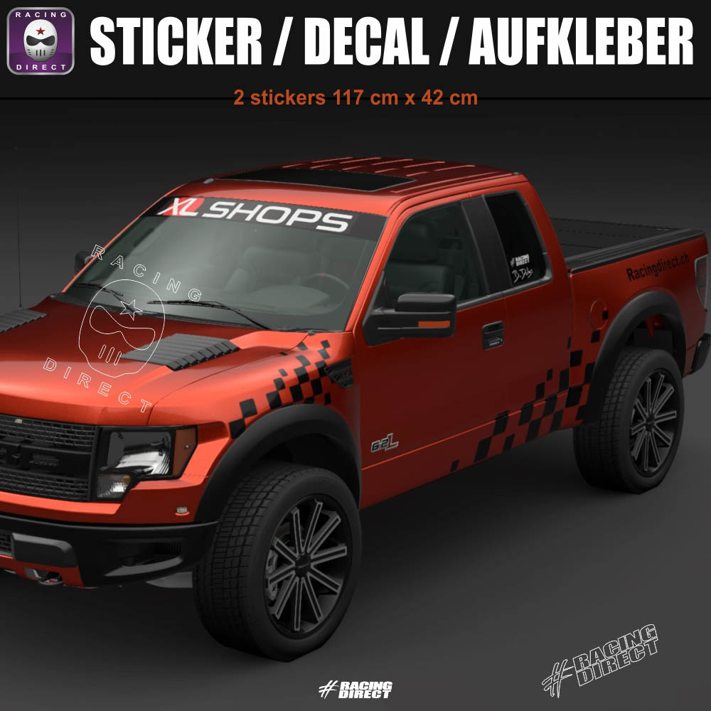 Wholesale decal sticker ford ranger-Buy Best decal sticker ford ranger lots  from China decal sticker ford ranger wholesalers Online
