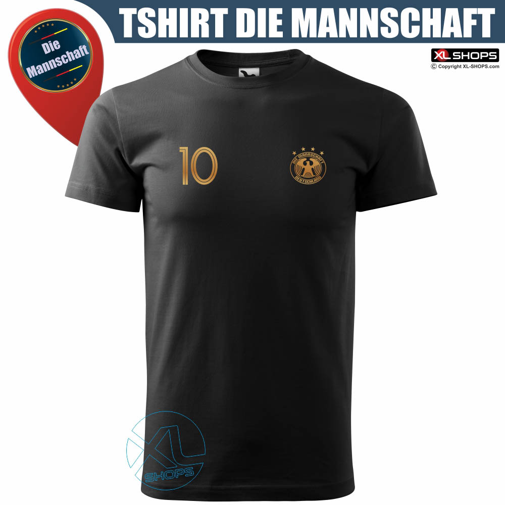 DIE MANNSCHAFT GERMANY customizable men tshirt  - Type 2 DIE MANNSCHAFT