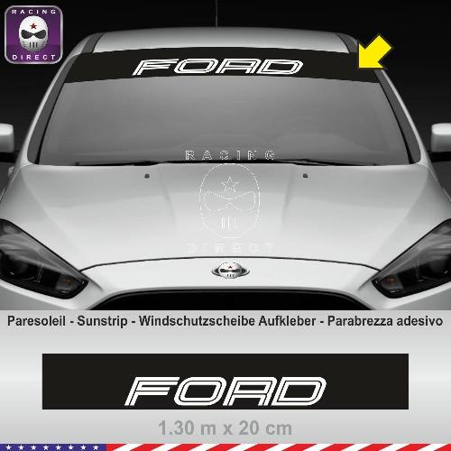 FORD Windshiel decal FORD