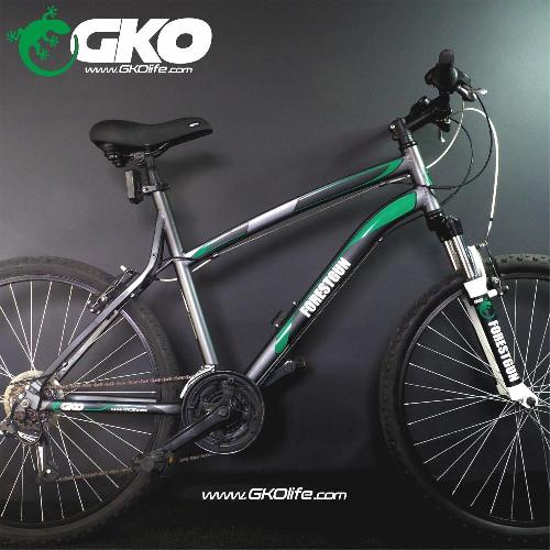 FORESTGUN sticker kit for MTB ROCKRIDER 5.1 GKO