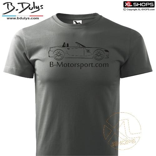 B-MOTORPSPORT.com men tshirt  DULYS