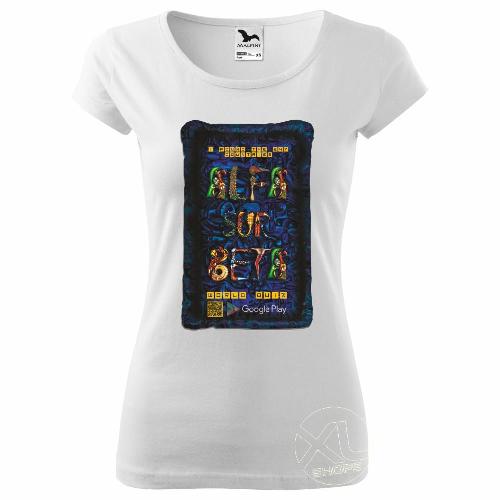 ALFA SUR BETA Women t-shirt GKO Life