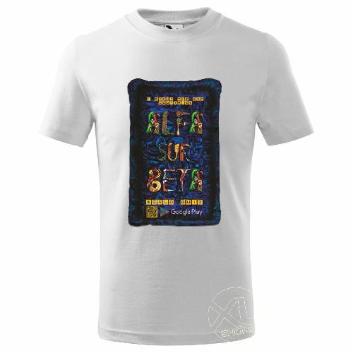 ALFA SUR BETA child t-shirt GKO Life