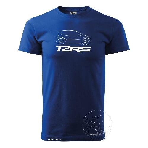 Men Tshirt RENAULT TWINGO 2 RS RS-CUP