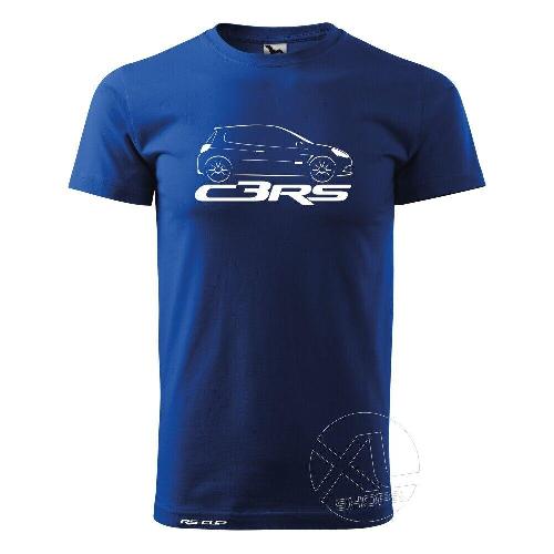 Men Tshirt RENAULT CLIO 3 RS RS-CUP