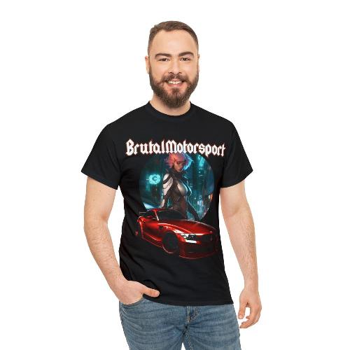 Z4 e85 hard top wide body tshirt unisex men women BRUTAL MOTORSPORT