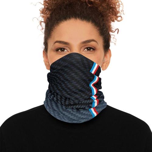 CARBON LOOK snood Made In France RS-CUP