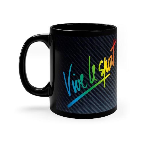 Vive le sport coffee cup Mug RS-CUP