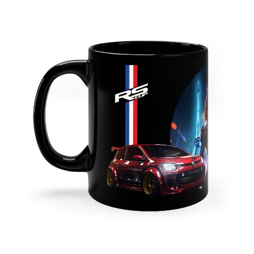 TWINGO RS MAXI coffee cup Mug RS-CUP