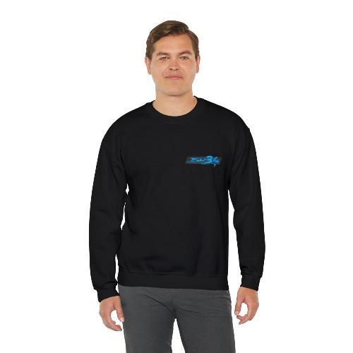 Customized sweatshirt with your logo by RS-CUP